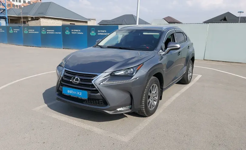 Lexus NX 2015 года за 14 000 000 тг. в Шымкент