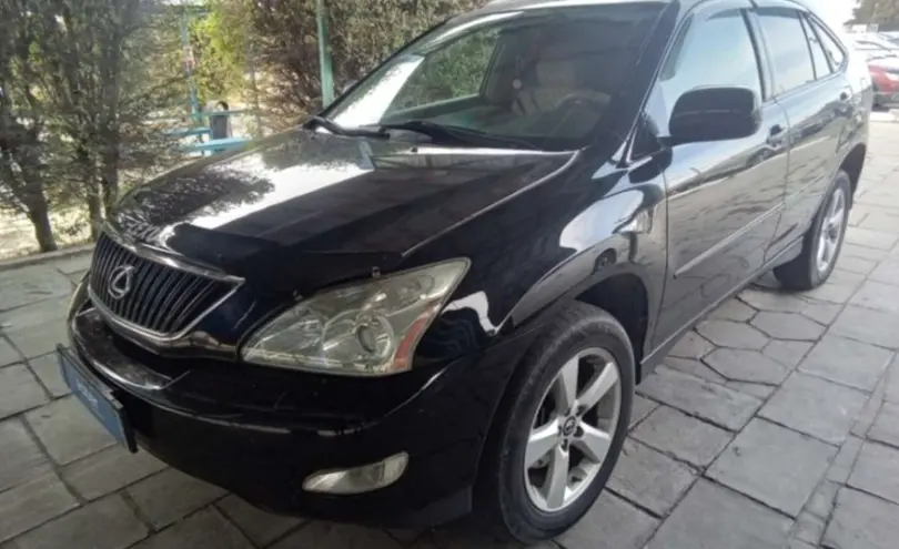 Lexus RX 2004 года за 7 500 000 тг. в Талдыкорган