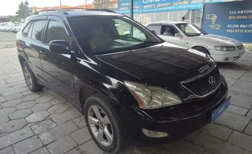 Lexus RX 2004 года за 7 500 000 тг. в Талдыкорган фото 3