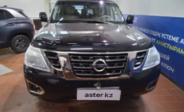 Nissan Patrol 2014 года за 15 000 000 тг. в Астана фото 2