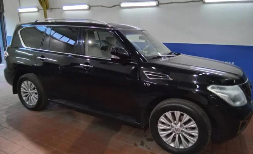 Nissan Patrol 2014 года за 15 000 000 тг. в Астана фото 4