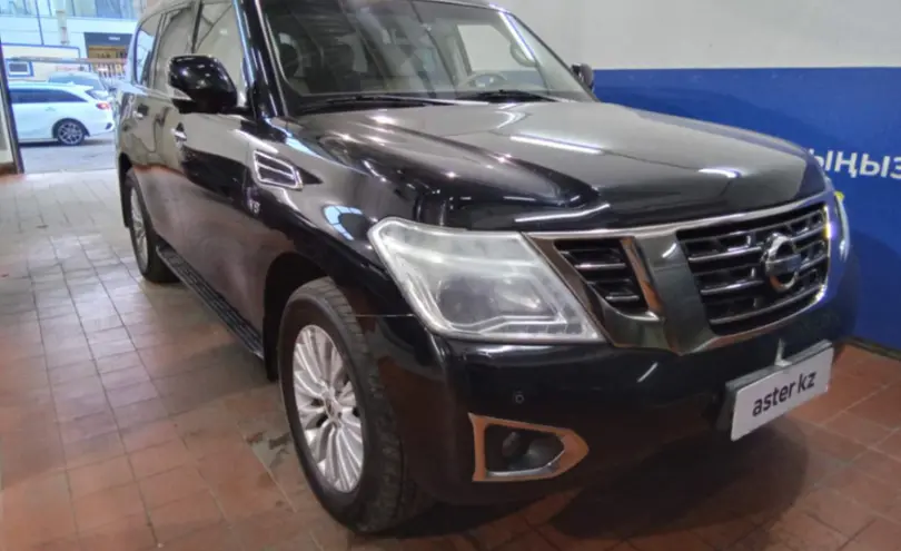 Nissan Patrol 2014 года за 15 000 000 тг. в Астана фото 3