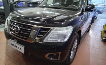 Nissan Patrol 2014 года за 15 000 000 тг. в Астана фото 1