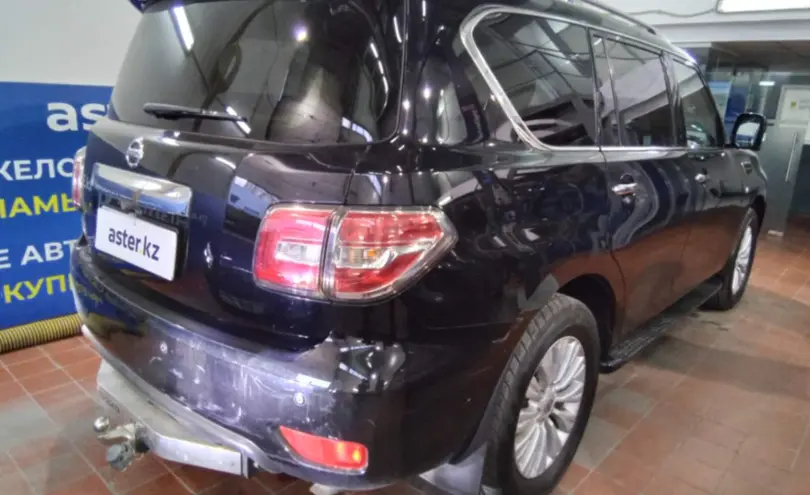 Nissan Patrol 2014 года за 15 000 000 тг. в Астана фото 5