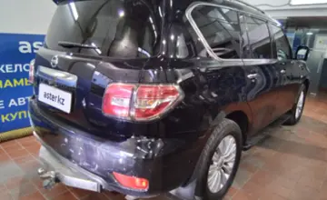 Nissan Patrol 2014 года за 15 000 000 тг. в Астана