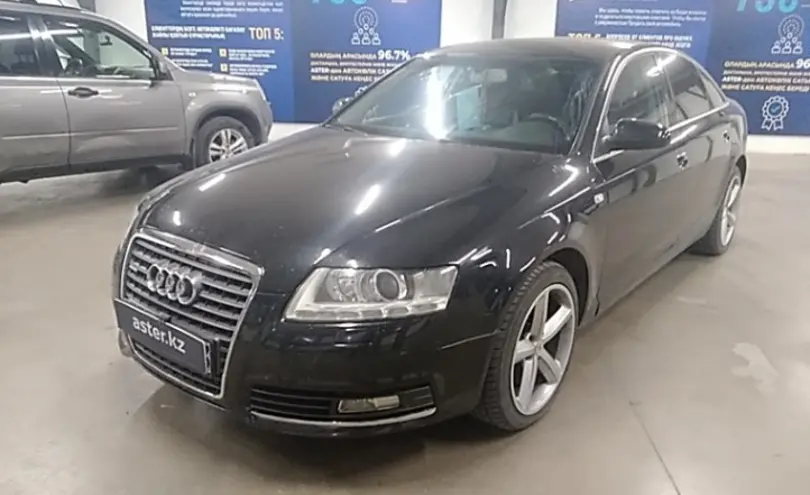 Audi A6 2007 года за 5 000 000 тг. в Астана