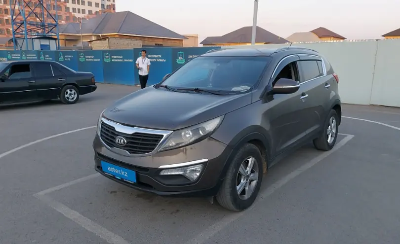 Kia Sportage 2013 года за 6 500 000 тг. в Шымкент