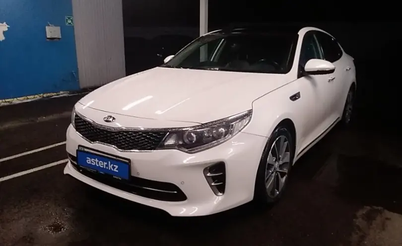 Kia K5 2015 года за 9 000 000 тг. в Алматы