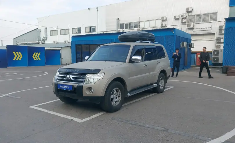 Mitsubishi Pajero 2007 года за 8 000 000 тг. в Алматы