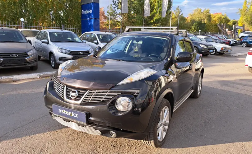 Nissan Juke 2014 года за 5 500 000 тг. в Костанай