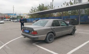 Mercedes-Benz W124 1991 года за 1 200 000 тг. в Алматы фото 3