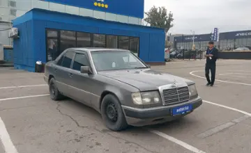 Mercedes-Benz W124 1991 года за 1 200 000 тг. в Алматы фото 2