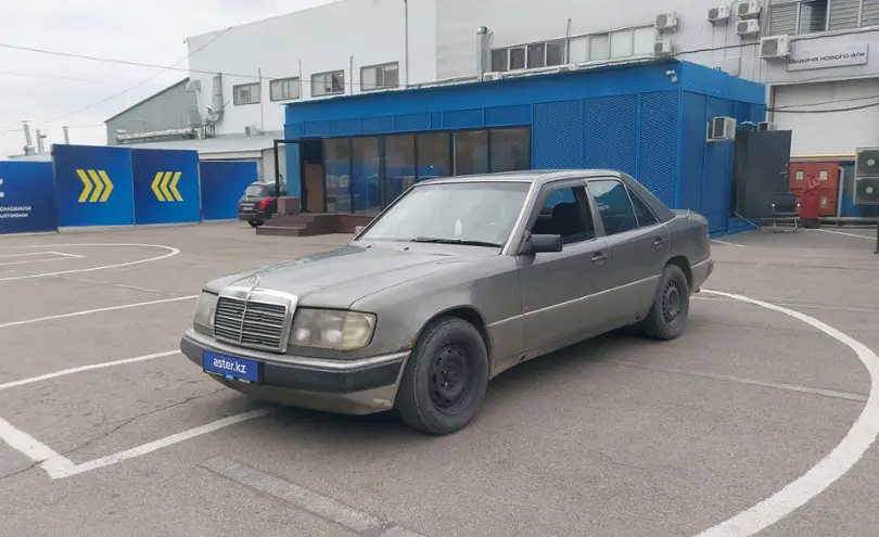 Mercedes-Benz W124 1991 года за 1 200 000 тг. в Алматы