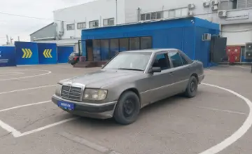 Mercedes-Benz W124 1991 года за 1 200 000 тг. в Алматы фото 1