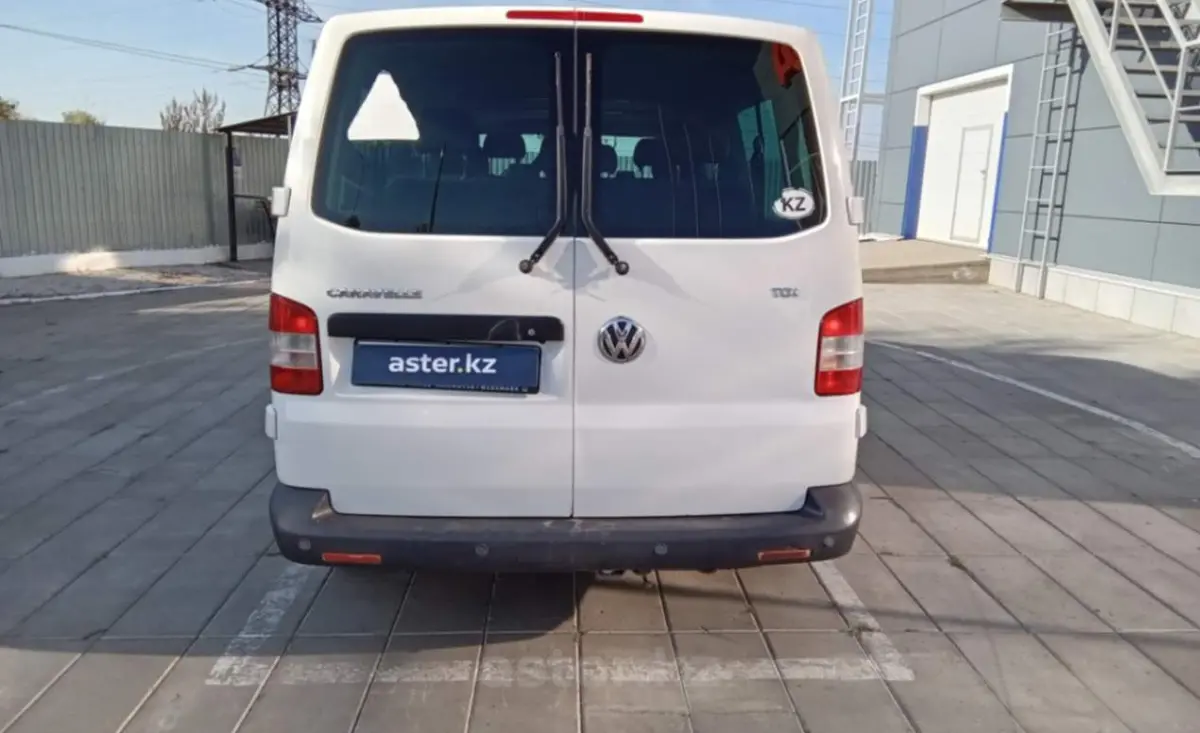 Volkswagen Caravelle 2010