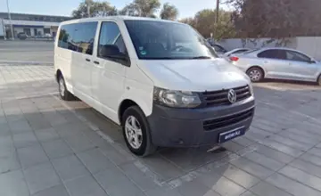 Volkswagen Caravelle 2010