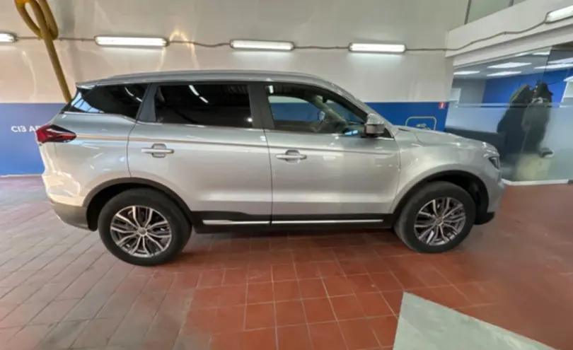 Geely Azkarra 2022 года за 11 000 000 тг. в Астана фото 4