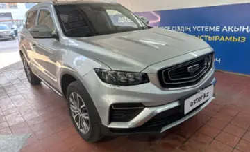 Geely Azkarra 2022 года за 11 000 000 тг. в Астана фото 3