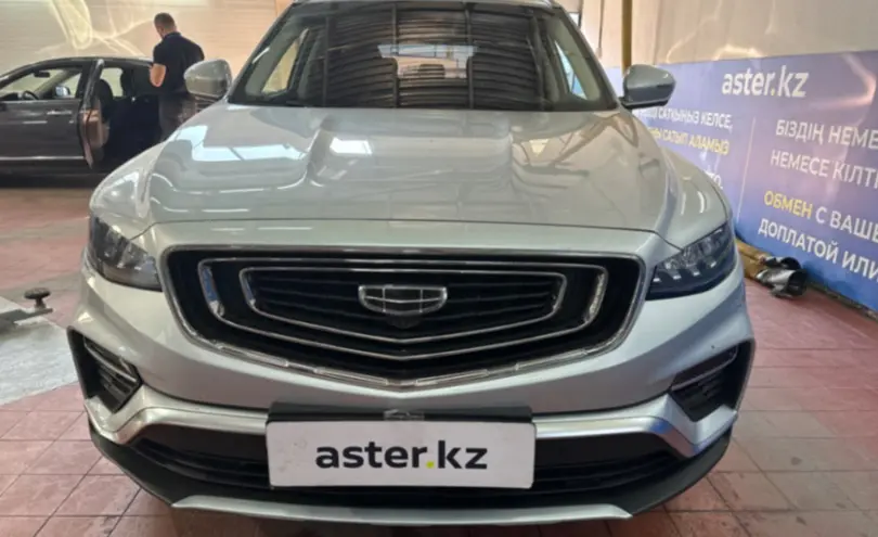 Geely Azkarra 2022 года за 11 000 000 тг. в Астана фото 2