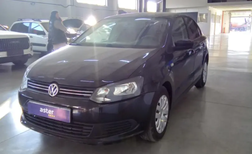 Volkswagen Polo 2015 года за 5 100 000 тг. в Петропавловск