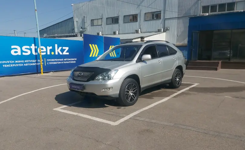 Lexus RX 2007 года за 8 000 000 тг. в Алматы