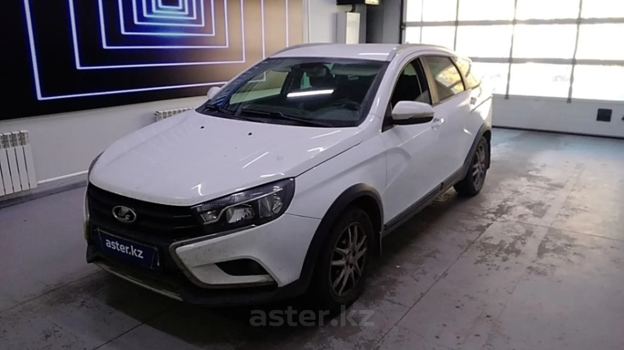 LADA (ВАЗ) Vesta Cross 2019