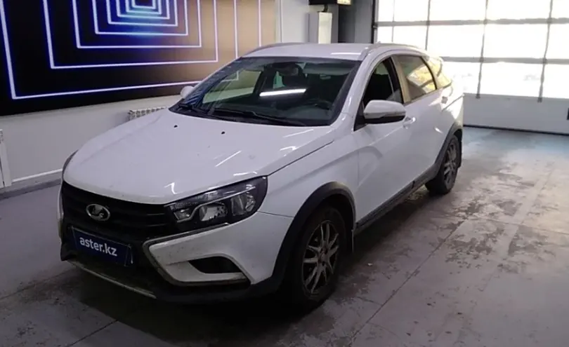 LADA (ВАЗ) Vesta Cross 2019 года за 4 700 000 тг. в Павлодар