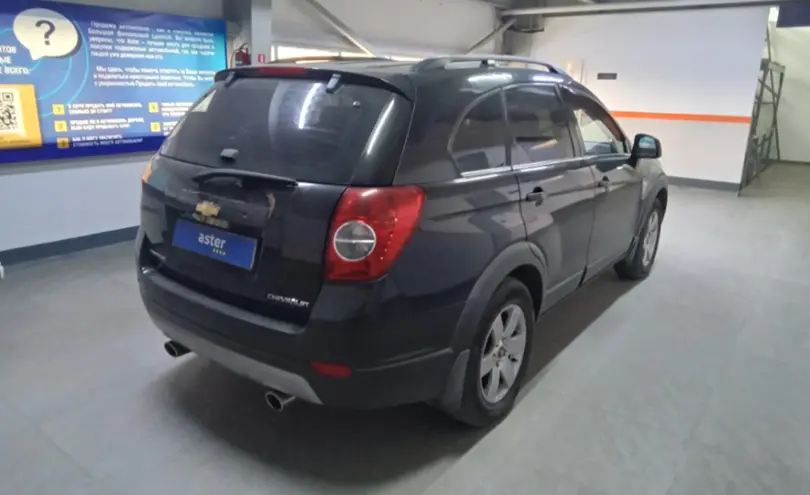 Chevrolet Captiva 2008 года за 5 200 000 тг. в Уральск фото 5