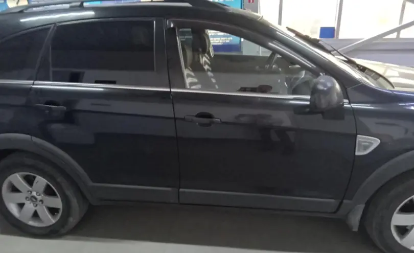 Chevrolet Captiva 2008 года за 5 200 000 тг. в Уральск фото 4