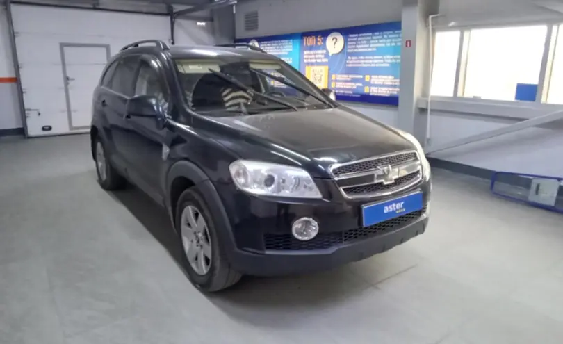 Chevrolet Captiva 2008 года за 5 200 000 тг. в Уральск фото 3