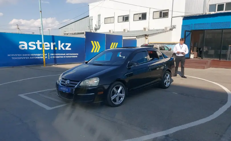 Volkswagen Jetta 2005 года за 3 200 000 тг. в Алматы