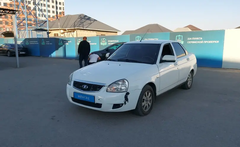 LADA (ВАЗ) Priora 2014 года за 2 800 000 тг. в Шымкент