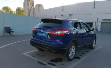 Nissan Qashqai 2014 года за 8 500 000 тг. в Шымкент фото 3