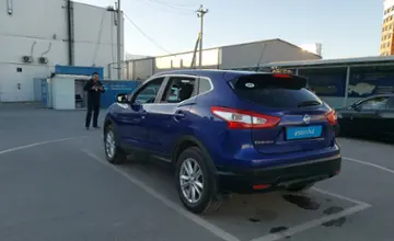 Nissan Qashqai 2014 года за 8 500 000 тг. в Шымкент фото 4