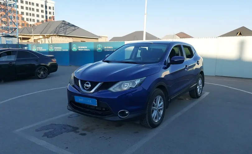 Nissan Qashqai 2014 года за 8 500 000 тг. в Шымкент