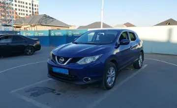 Nissan Qashqai 2014 года за 8 500 000 тг. в Шымкент фото 1