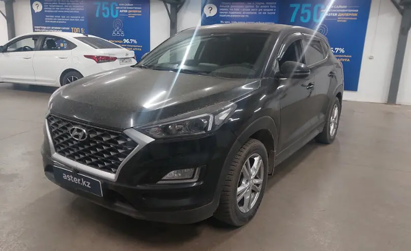 Hyundai Tucson 2020 года за 11 000 000 тг. в Астана