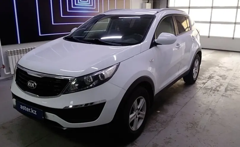 Kia Sportage 2015 года за 6 200 000 тг. в Павлодар