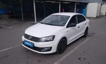 Volkswagen Polo 2016 года за 4 500 000 тг. в Алматы фото 1