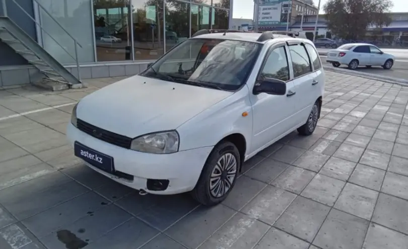 LADA (ВАЗ) Kalina 2011 года за 1 500 000 тг. в Уральск