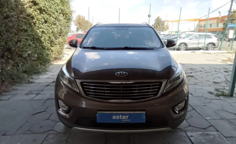Kia Sportage 2016 года за 8 500 000 тг. в Талдыкорган фото 2