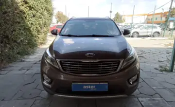 Kia Sportage 2016 года за 8 500 000 тг. в Талдыкорган фото 2