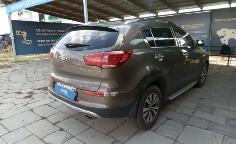 Kia Sportage 2016 года за 8 500 000 тг. в Талдыкорган фото 5