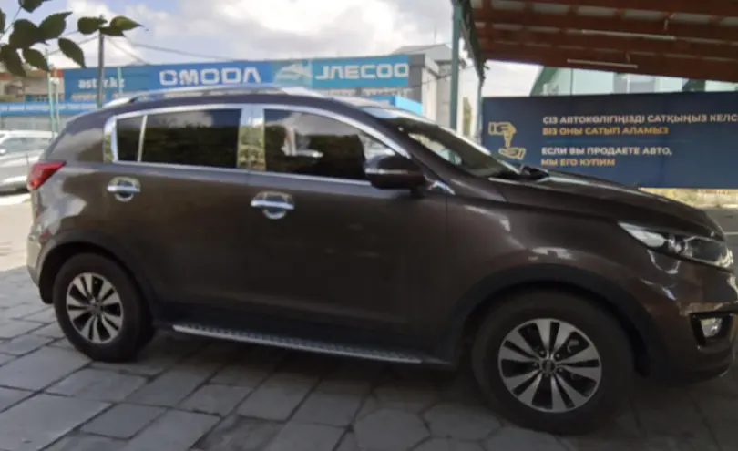 Kia Sportage 2016 года за 8 500 000 тг. в Талдыкорган фото 4