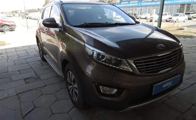 Kia Sportage 2016 года за 8 500 000 тг. в Талдыкорган фото 3