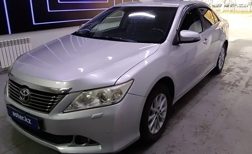 Toyota Camry 2012 года за 7 500 000 тг. в Павлодар