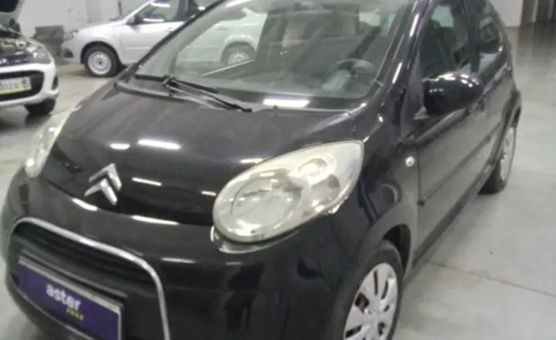 Citroen C1 2009 года за 2 800 000 тг. в Петропавловск