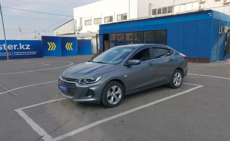 Chevrolet Onix 2023 года за 8 500 000 тг. в Алматы