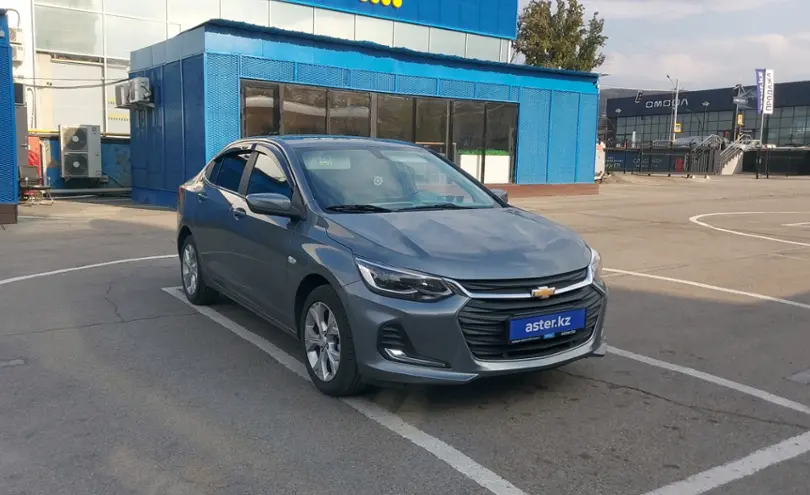 Chevrolet Onix 2023 года за 8 500 000 тг. в Алматы фото 2