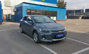 Chevrolet Onix 2023 года за 8 500 000 тг. в Алматы фото 2